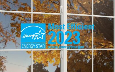 Energy Efficient Windows Lower Yearly Energy Expenses