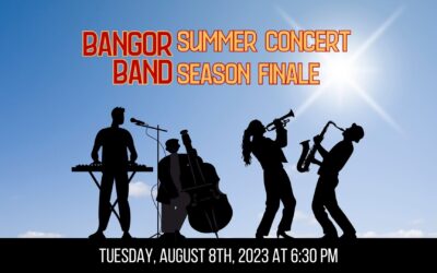 Bangor Band Summer Finale